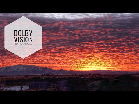 Dolby Vision HDR is AMAZING #shorts