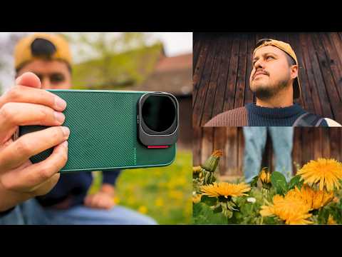 I Made My Boring Life Look CINEMATIC with an iPhone