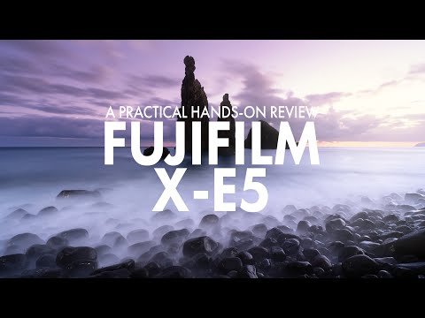Fujifilm X-E5 - A Practical Review