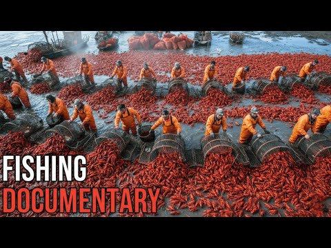 LOUISIANA CRAWFISH INVASION: How An INVASIVE SPECIES EXPLODED Into A $500 MILLION TAKEOVER!