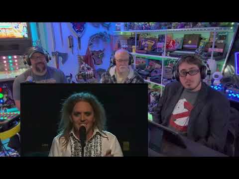 Australian Comedian Tim Minchin Beat Poem “Storm” First Listen and Reaction “Minchin Mondays”