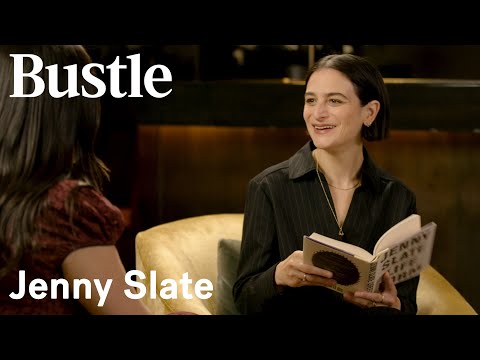 One Nightstand With Jenny Slate | Bustle