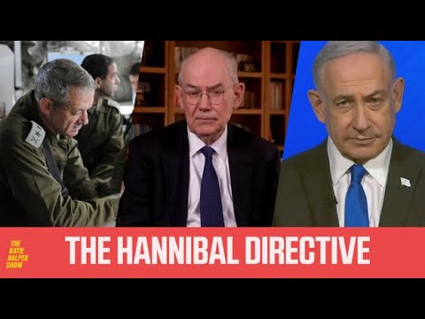 Israel KILLED Their Own On October 7 - John Mearsheimer On The Hannibal Directive