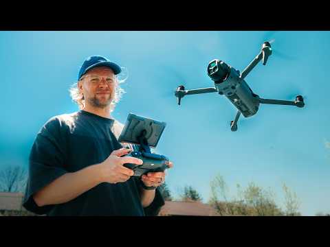 Why you shouldn’t buy a drone… Mavic 4 pro first look