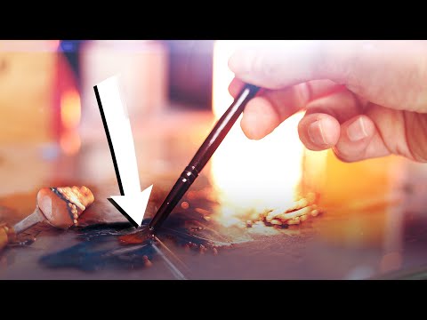 This is the COLOR MISTAKE to Worry About  - Oil Painting Tutorial