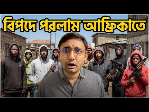 সন্ত্রাসীদের হাতে বিপদে পরল বাংলাদেশী - LIVE! সবথেকে ভয়ানক দেশ। World's most dangerous country!
