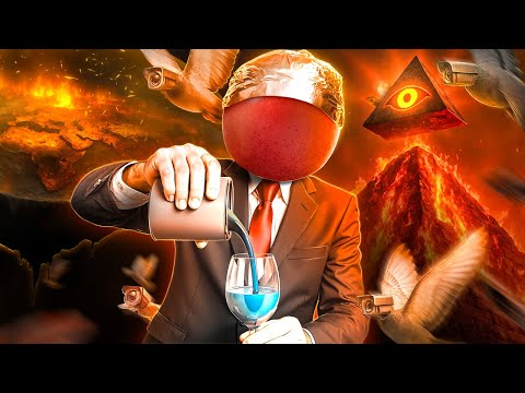 Saufen Schwurbler Lack?