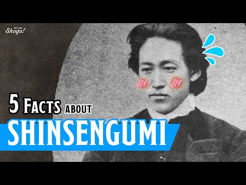 I’m Sorry For Destroying Your Image of Shinsengumi