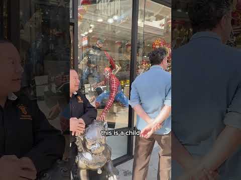 I’ll see ya’ll at Shen Yun 2026 #ditl #dayinmylifevlog #comedyshort #chinatown