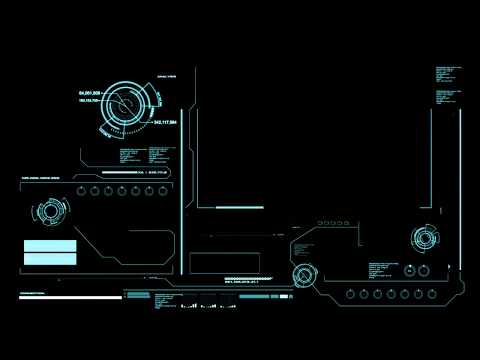 HI tech screen 8 hours. loop