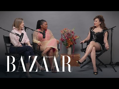 Jennifer Tilly's Real Housewives Style Is All About Excess | The Good Buy | Harper's BAZAAR