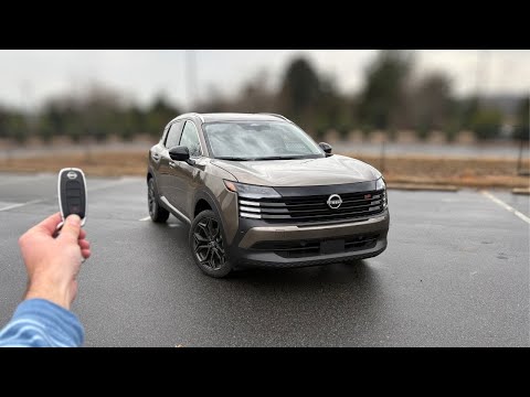 2026 Nissan Kicks SR AWD: What's NEW on Nissan's Budget SUV?