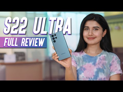 Samsung Galaxy S22 Ultra Review After 2 Months!