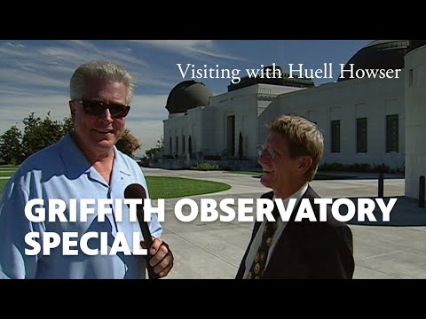 Griffith Observatory Special | Visiting with Huell Howser | PBS SoCal