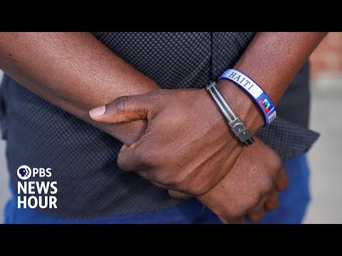 Haitians in Ohio city live in fear and uncertainty amid court fight over protected status