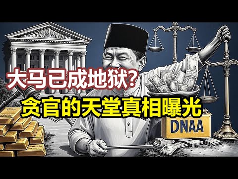 人民的地狱，高官的天堂？揭开大马腐败生意经！