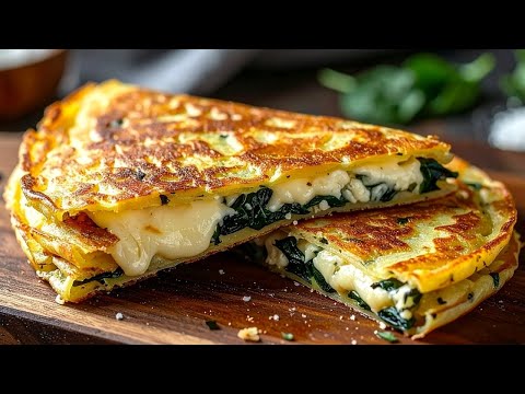 No one KNOWS this OLD ZUCCHINI recipe! Great taste for a good mood!