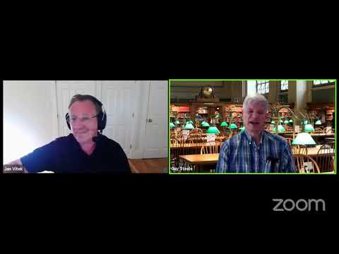 Ask Me Anything with Guy Steele, hosted by Jan Vitek