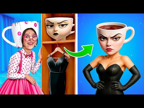 Přeměna z Balleriny Cappucciny na Espressonu Signoru! Jak se stát populárním Brainrotem!