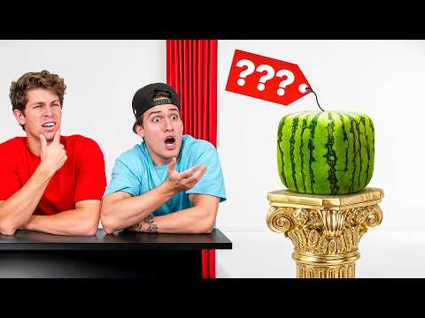 Guess The Price, Keep it!