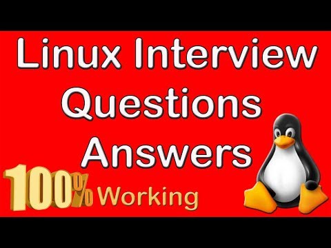 Top 11 Linux interview Questions and Answers | Tech Arkit
