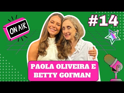 Betty Gofman e Paolla Oliveira em: Zuzu, a macaca perereca! 🙈 #14