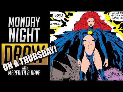 Thurday Night Draw {GOBLIN QUEEN!}