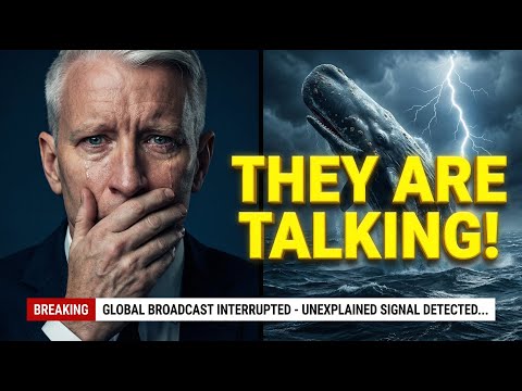 AI Decoded Whales - The World we Thought is Lost!!