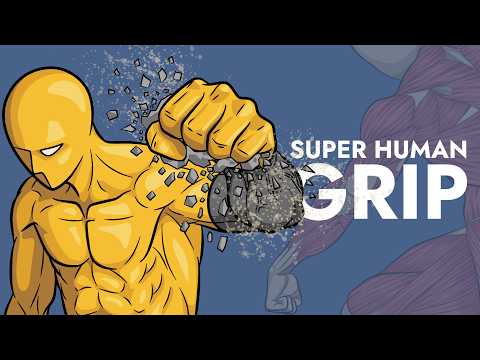 Your grip needs these exercises