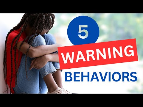 5 warning behaviors | JOE NAVARRO