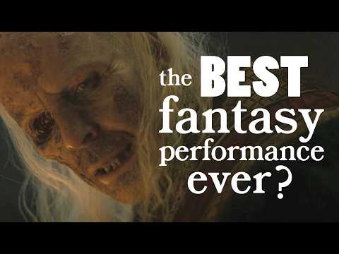 Why King Viserys Is the Greatest Fantasy Performance Ever