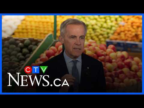 Canadians to receive one-time groceries benefit June 5