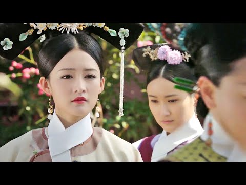 💖She offended the emperor in order to save the queen! #RuyisRoyalLove