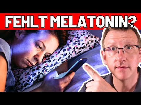 Das passiert, wenn Du täglich Melatonin nimmst - JUNGBRUNNEN!