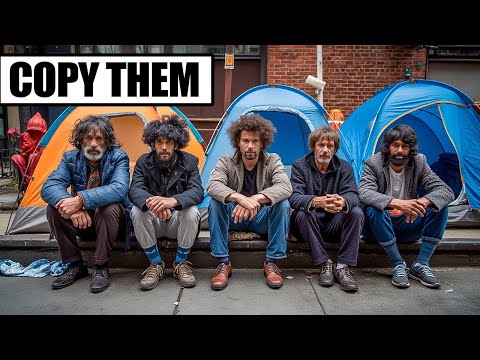 Why Homeless People Never Experience Hair Loss Without Hygiene