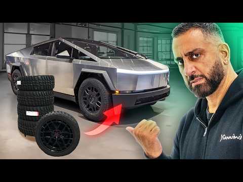 UK Cybertruck Reaches Its Limits! @jeremylynch @thisisashville @UrbanAutomotive