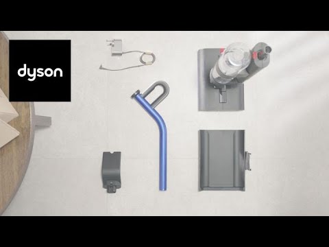 Dyson WashG1™ wet cleaner for hard floors