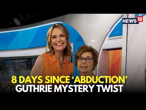 LIVE | New Shocking Details Surface In Nancy Guthrie's Missing Case | Savannah Guthrie | N18G
