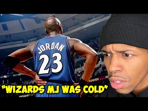 MJ at 38 Looked Better Than Players in Their Prime