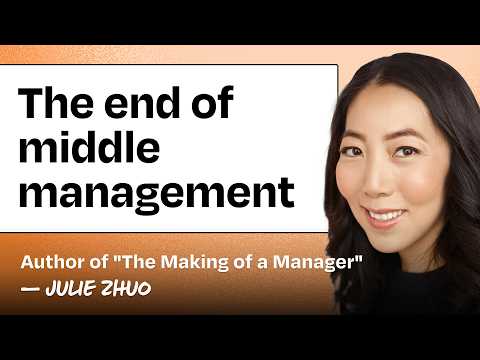 From managing people to managing AI: The leadership skills everyone needs now | Julie Zhuo