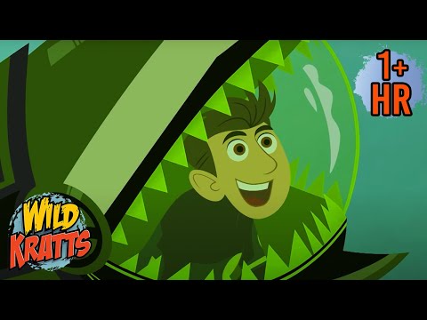Deep Sea Adventures 🌊 | Sharks, Fish, and Frogs with Wild Kratts | 9 Story Kids