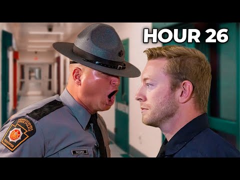 72 Hours Inside State Trooper Academy | Ep.02