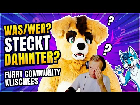 Was steckt hinter der FURRY COMMUNITY? 🐾 Klischees vs. Realität