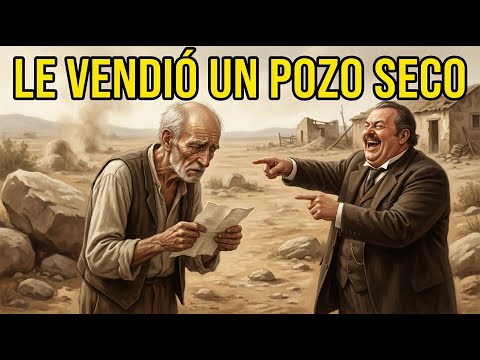 Le Vendió un Pozo Seco por Todos sus Ahorros… y Cometió el Error Más Caro de su Vida