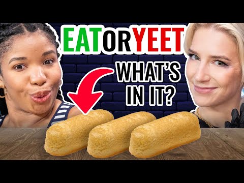 Eat It Or Yeet It - TWINKIES ONLY!
