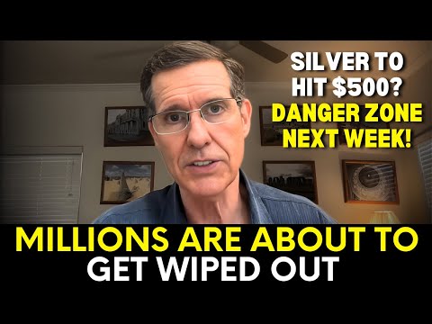 STOP Everything! - If You Own SILVER, You Need to See THIS NOW! | Don Durrett