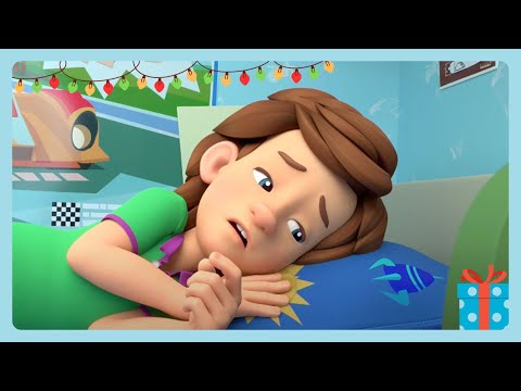 WAKE UP! | The Fixies | Wildbrain Wonder