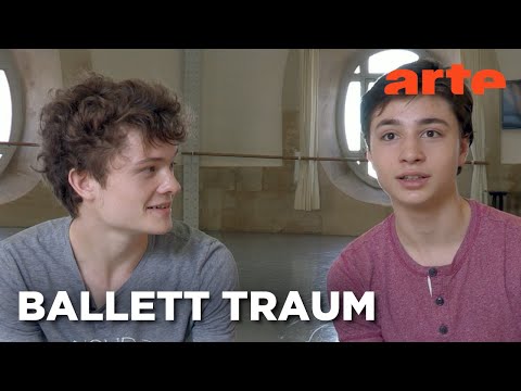 Vom Unterricht zur Bühne | Die Tanzschüler der Pariser Oper ... 5 Jahre später | Doku HD | ARTE