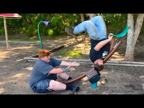 Dumb & Dumber! Ridiculous Fails and Falls