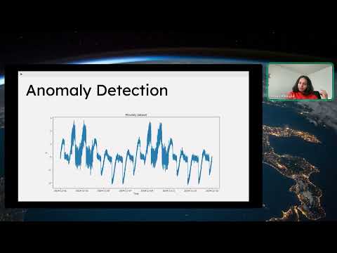 Shreya Khurana - Realtime Time Series Anomaly Detection in Production | PyData Global 2024